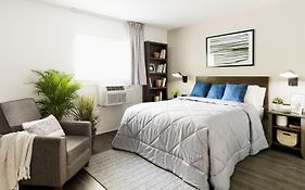 Intown Suites Extended Stay Charlotte Nc - North Tryon