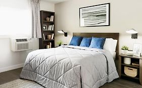 Intown Suites Extended Stay Charlotte Nc - North Tryon
